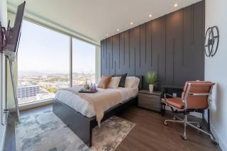 High Rise 1 Bd Apt in Koreatown/Downtown Free Parking - Los Angeles - 0
