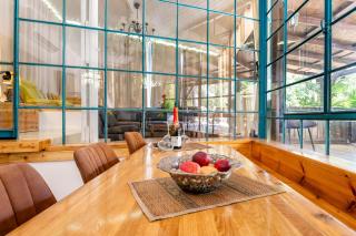 חוות טפת בגלבוע-חוויה של טבע בצפון - 4