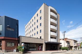 Matto Terminal Hotel - Hakusan - 9
