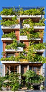 Bonny Boutique Hotel Da Nang - Da Nang - 5
