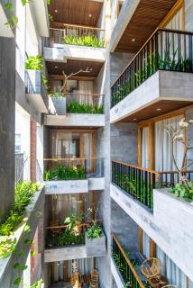 Bonny Boutique Hotel Da Nang - Da Nang - 7