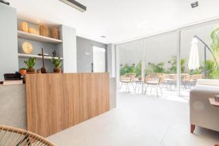 MARENOSTRUM -PROXIMO AO MAR - Flat BAUTEN - PRAIA CABO BRANCO - João Pessoa - 5