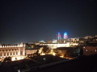 Flame Towers view apartment - 3