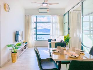 #7 Jesselton Quay City Pads Seaview by Zeluxo - Kota Kinabalu - 6