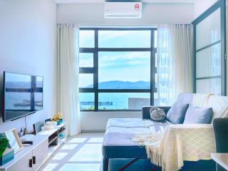 #7 Jesselton Quay City Pads Seaview by Zeluxo - Kota Kinabalu - 4
