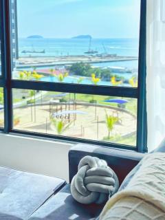#7 Jesselton Quay City Pads Seaview by Zeluxo - Kota Kinabalu - 1