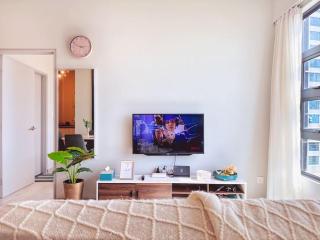 #7 Jesselton Quay City Pads Seaview by Zeluxo - Kota Kinabalu - 8