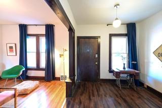 Luxe Mid-Century Styled Townhouse #3631 - 4