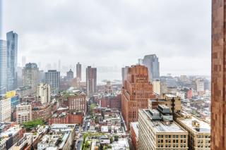 Tribeca Studio w Great views Indoor pool NYC-109 - 5
