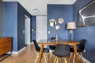 Tribeca Studio w Great views Indoor pool NYC-109 - 4