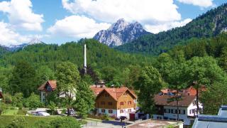 Ferienhaus im Königswinkel - 1