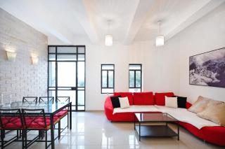 Nice 2BR near Gordon Beach by HolyGuest - Tel Aviv - 0