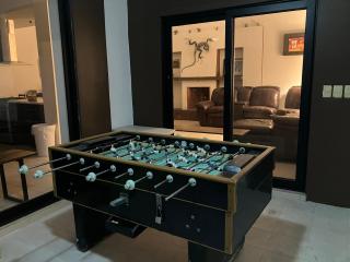 Alberca privada y futbolito incluido - 1