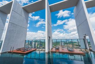 Sunny Urban Studio Oasis 4Pax The Hub SS2,PJ by Verano - Petaling Jaya - 9