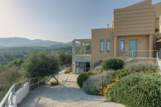 Ouzo Panoramic Houses 1, with private pool - 4