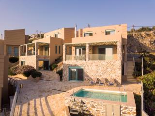 Ouzo Panoramic Houses 2, with private pool - Plomarion - 7