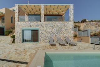 Ouzo Panoramic Houses 2, with private pool - Plomarion - 3