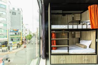 Base Backpackers - Ho Chi Minh - 2