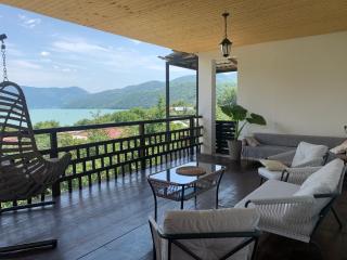 Panorama ananuri guest house - 0