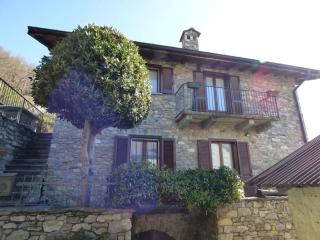 House with stunning view over Lake Como - Montemezzo - 0
