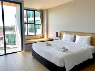 Atom Phuket Hotel -SHA Plus - Nai Yang Beach - 5