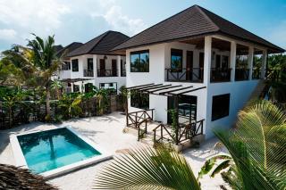 Sand Beach Boutique Villas - Bwejuu - 6
