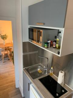Studio moderne au cœur de Paris Batignolles - París - 4