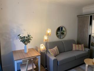 Studio moderne au cœur de Paris Batignolles - París - 1