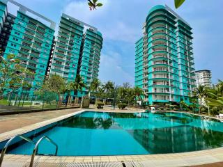 SEA LA VIE HONEY @ NAUTICA RESORT - Port Dickson - 6