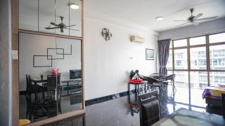 Mount Austin #Palazio A1 Studio Modern-Elegance 1-2Pax #MSPro - Johor Bahru - 2