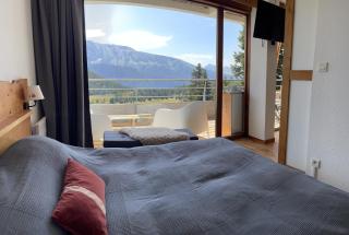 Appartement 2 chambres vue exceptionnelle - Chamrousse - 4