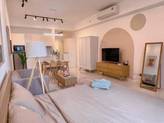 Cozy & Homely Chambers KL@3 Mins Walking Distance to LRT & Monorail - Kuala Lumpur - 9