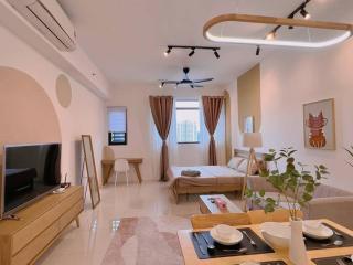 Cozy & Homely Chambers KL@3 Mins Walking Distance to LRT & Monorail - Kuala Lumpur - 8