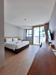 Atom Phuket Hotel -SHA Plus - Nai Yang Beach - 8