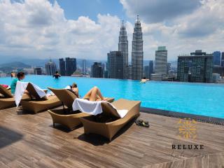 The Platinum 2 KLCC Premium Suite by Reluxe Kuala Lumpur - Kuala Lumpur - 0