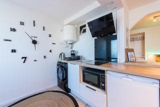 Beautiful renovated studio with view- Old Hyères - Hyères - 4