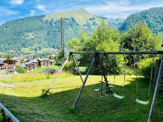Chalet le Timeris - Jacuzzi - Vue exceptionnelle - Morzine - 7