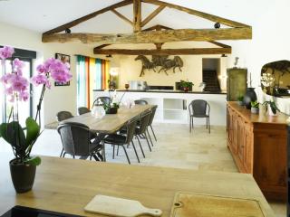 Maison avec piscine et jacuzzi - 8