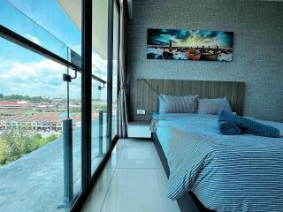 PD D’Wharf Seaview & Sunset Suite (Up to 6 Pax) - Port Dickson - 3
