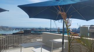 ATTICO SUL PORTO DI CATANIA E VISTA VULCANO - 2