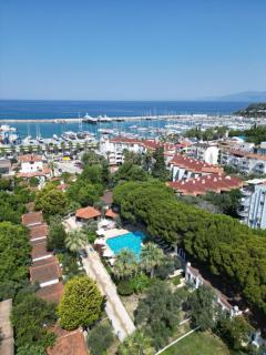 Risus Garden Marina Hotel - Kuşadası - 7