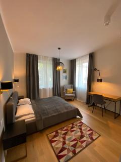Comfort Garden View Apartment - Cracovia - 0