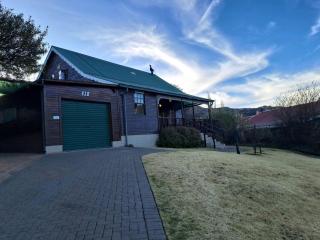 Mystic Mountain Cottage - Clarens - 9