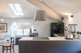 Casa Cometa Designer Attic Menaggio - 9