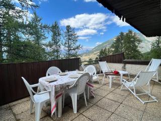 Appartement rénové pour 8 pers, skis aux pieds - FR-1-322-191 - Les Orres - 1