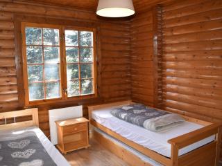 Chalet en Pierre avec Cheminée, 3 Chambres & Balcon, WIFI, Bolquère - 7 pers - FR-1-592-26 - Bolquère-Pyrénées 2000 - 4