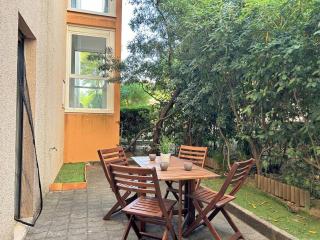 Appartement T2 avec Jardin, Parking et Climatiseur - Proche Plage Bormes-les-Mimosas - FR-1-251-436 - Bormes-les-Mimosas - 0