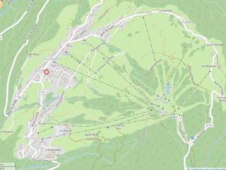 Appartement Cozy 2 Pièces Cabines à 300m des Pistes - 6 Pers - Crest-Voland - FR-1-595-85 - 2