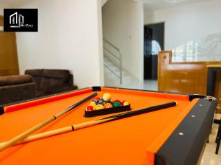 2-Stry 4BR Beside Jonker Street Taman Kota Laksamana 11 by Myplace - Malacca - 2