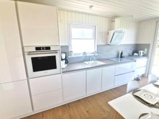 Hafenhaus Panoramablick mit Sauna & Whirlpool - Wandlitz - 3
